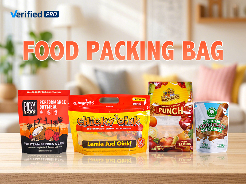 последний случай компании о 5 главных проблем в упаковке пищевых продуктов (и как их решить) Ч.1