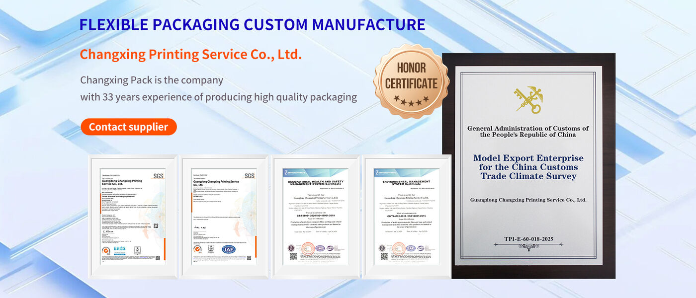 Китай самый лучший сумки закуски упаковывая на сбываниях