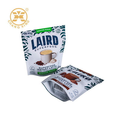 Leak Proof Eco Friendly Sugar Roll Film Food Packaging Bag Sugar Packing Bag