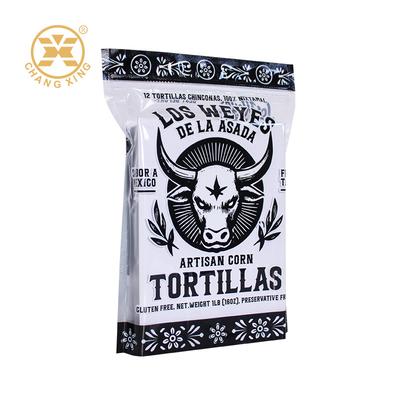 Customized Moisture Proof Plastic Sealed Packaging Pouch Dried Food Packaging Bag