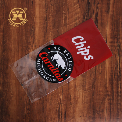 Custom Printing Food Grade Plastic Packaging Bag Moisture-proof Sealed Bag For Pork And Beef Fresh Meat
