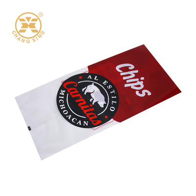Custom Printing Food Grade Plastic Packaging Bag Moisture-proof Sealed Bag For Pork And Beef Fresh Meat