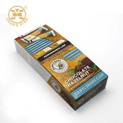 Custom Printed Cardboard Packaging Box with 10 Colors Printing and 300/350/400g White Cardpaper for Food Grade Display