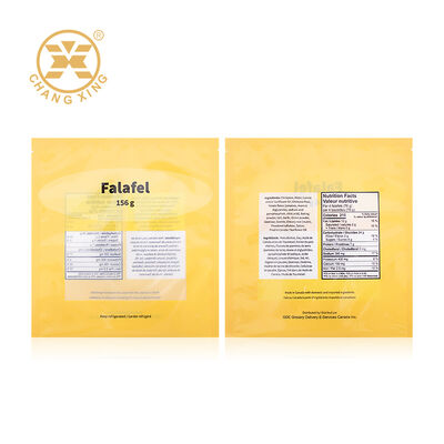 Resealable Bread Packaging Bags Food-Grade & Odor-Free Bakery Bags with Zipper Custom Sizes for Individual Wrappers