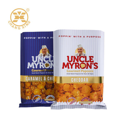 Напечатанные по заказу 500 г сухофруктовые пакеты для упаковки пищевой продукции