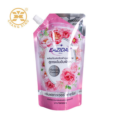 Портативный пакет-саше для моющего средства