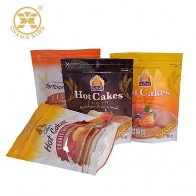 Подъемная лента для упаковки пищевых продуктов Mini Cake Packing Bag Barrier Biodegradable Laminated Bag