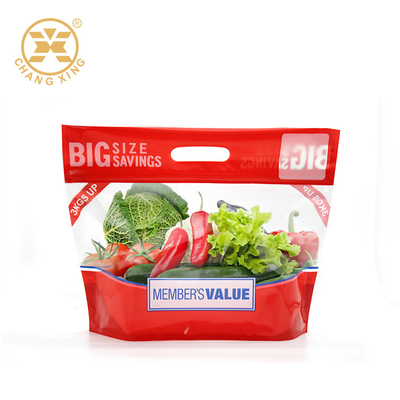 Сброс 10kg EXPE стоит вверх сумка со стойкой плода молнии Resealable вверх по мешкам