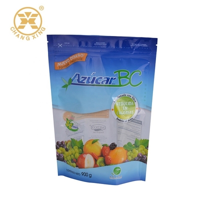 упаковка овоща 250g 8oz Resealable Ziplockk кладет мешок в мешки сахара печенья Doyen упаковывая
