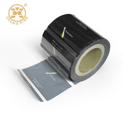 80 микронов крена алюминиевой фольги саше меда 10g упаковывая упаковывая Stickpack