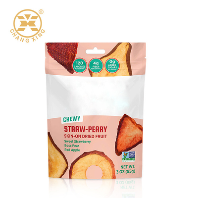 Стойка сумок 750g Resealable штейнового сухого плода MPET упаковывая Compostable вверх по мешкам